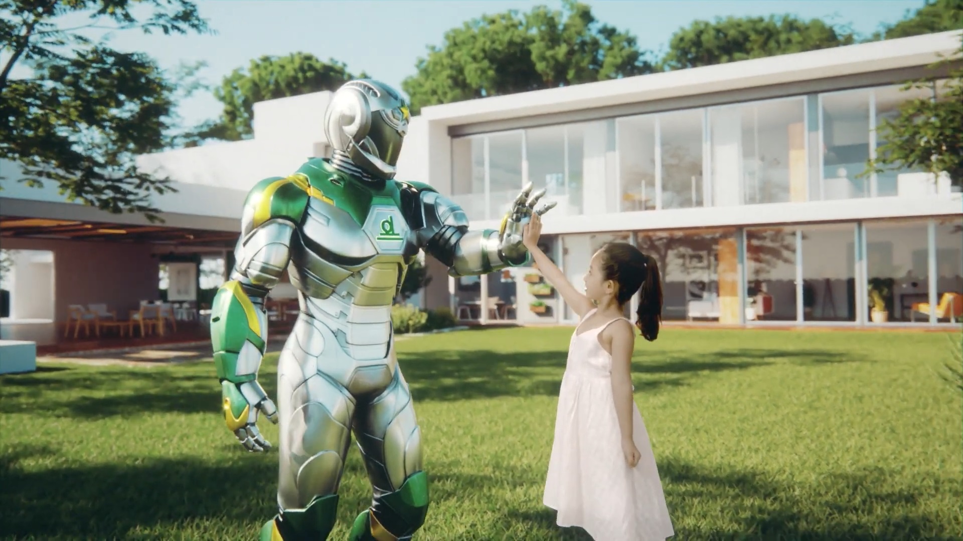 Dinostar TVC