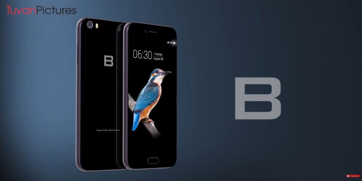 Điện thoại Bphone